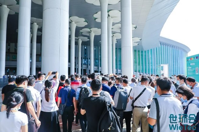 2020上海国际水处理展会圆满结束，华微紫外携手中科潞安盛装出席